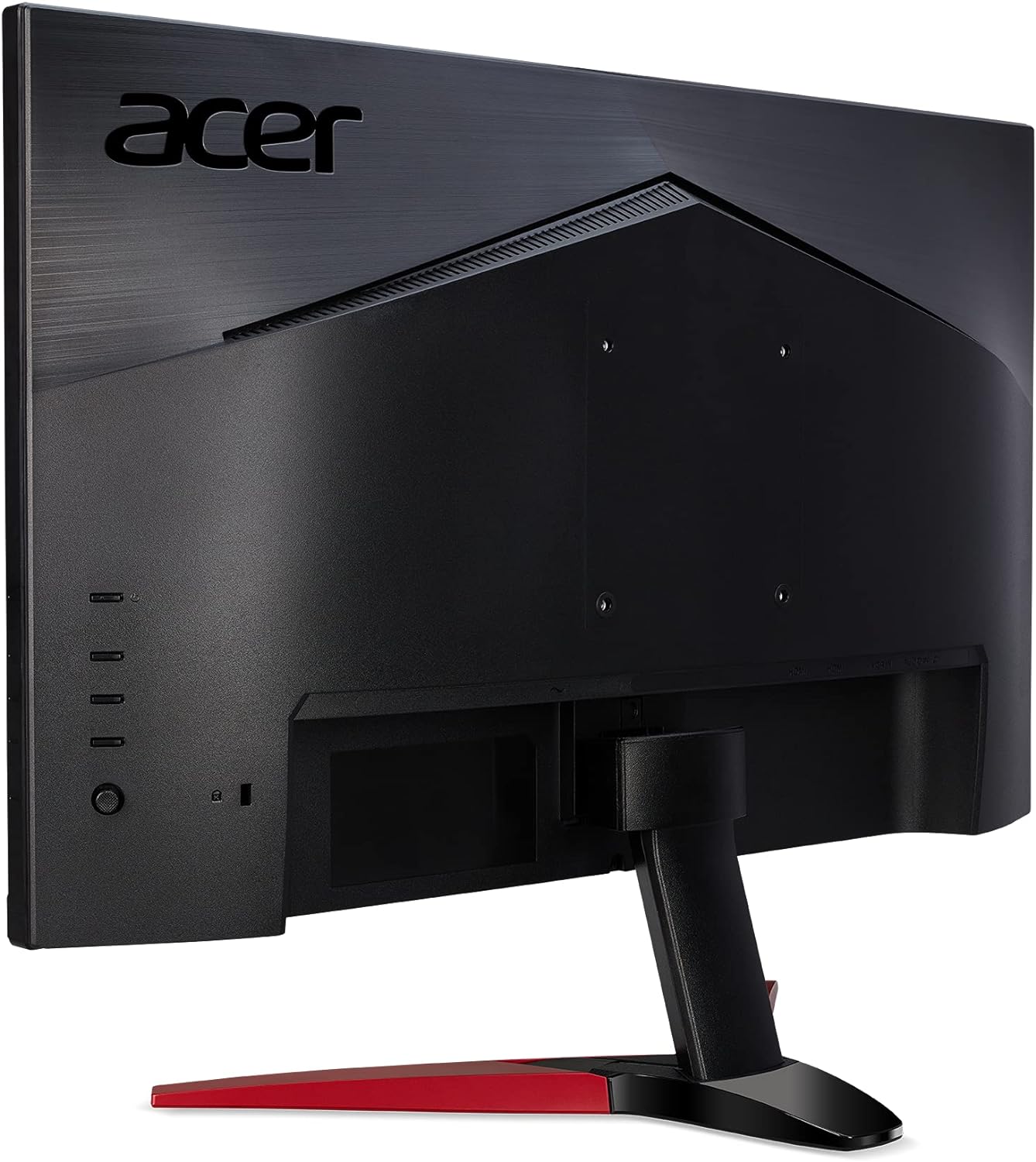 Acer Nitro KG241Y Sbiip 23.8” Full HD (1920 x 1080) VA Gaming Monitor | AMD FreeSync Premium Technology | 165Hz Refresh Rate | 1ms (VRB) | ZeroFrame Design | 1 x Display Port 1.2  2 x HDMI 2.0,Black