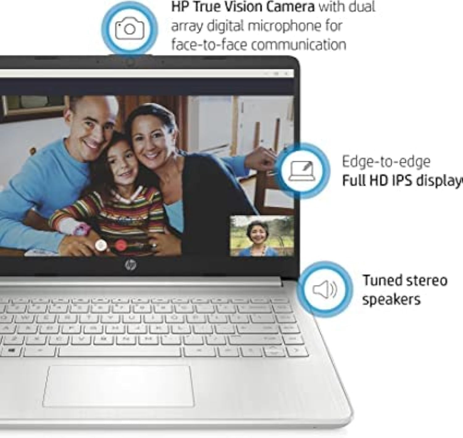 HP Flagship 15.6 HD Laptop Computer, Intel Quad-Core Pentium N200 (Beat i5-8250U), 16GB RAM, 128GB SSD, WiFi, Webcam, Fast Charge, HDMI, 1 Year Microsoft Office 365, Win 11, w/GM Accessory, Red