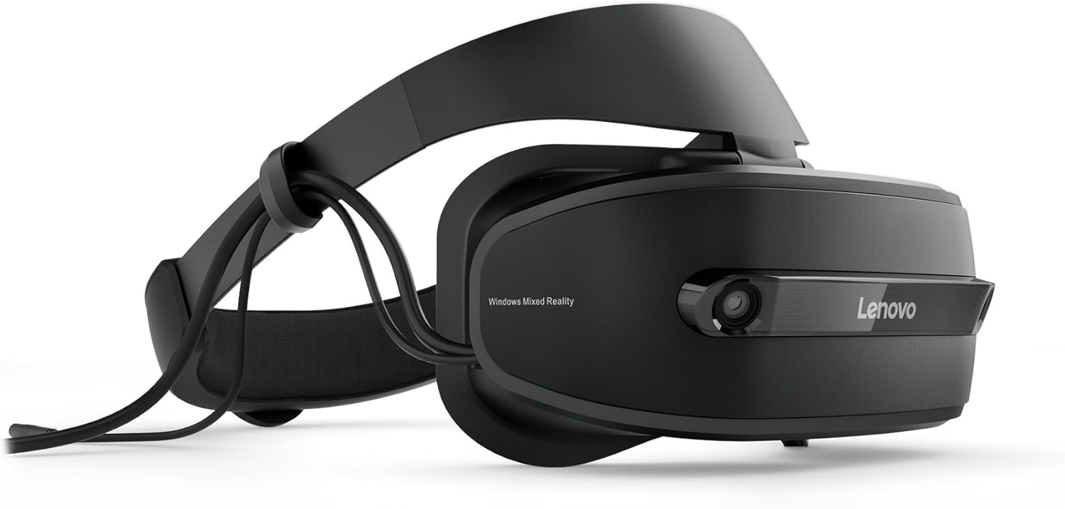 Lenovo G0A20001WW Explorer Mixed Reality Headset