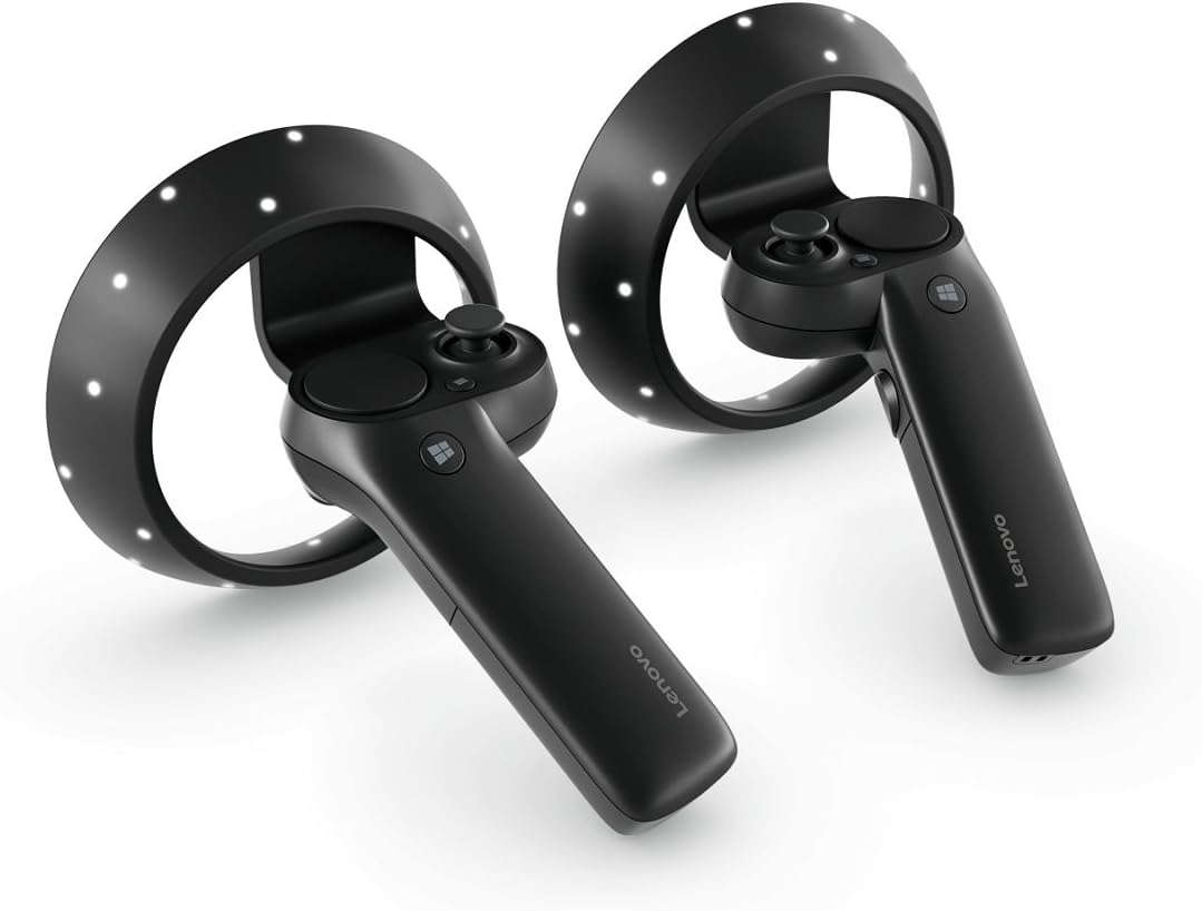 Lenovo G0A20001WW Explorer Mixed Reality Headset