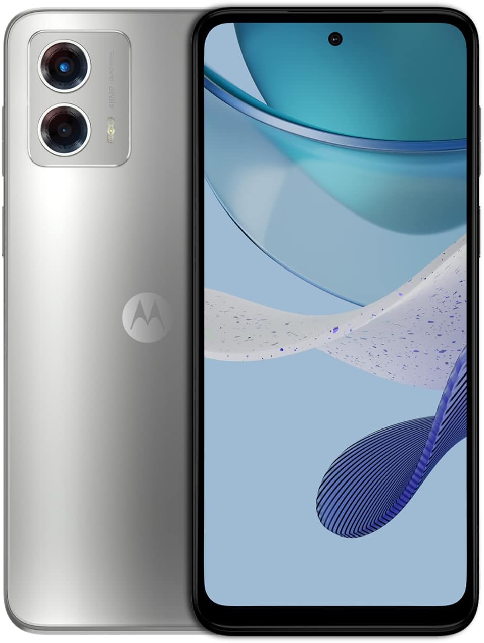 Motorola Moto G 5G | 2023 | Unlocked | Made for US 4/128GB | 48 MPCamera | Ink Blue, 163.94x74.98x8.39