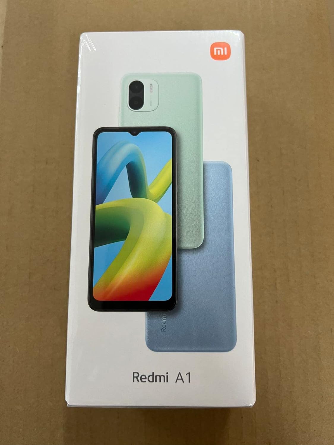 Xiaomi Redmi A1 Unlocked 4G Volte Cellphone,2GB RAM + 32GB ROM,6.52 Display, 8MP Camera,5000mAh Battery with 10W Fast Charging Smartphone (Green)