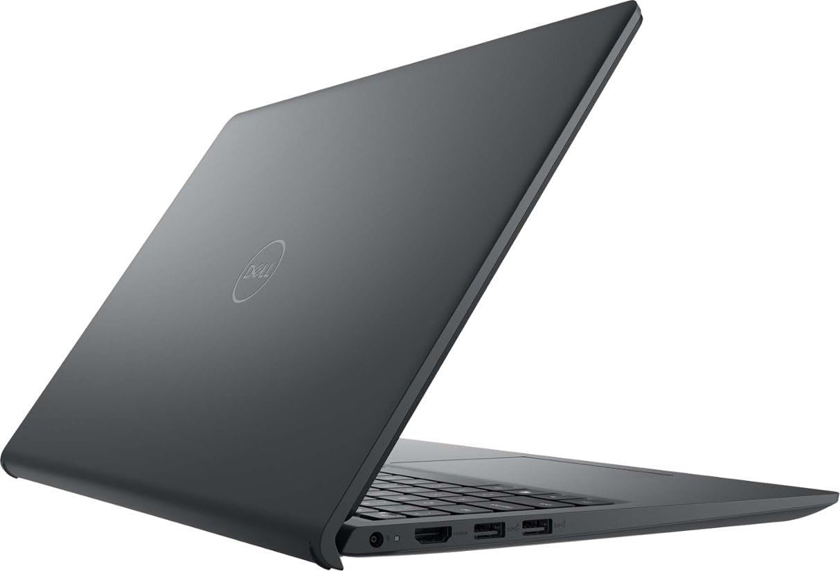 Dell Newest Inspiron 15 3511 Laptop, 15.6 FHD Touchscreen, Intel Core i5-1035G1, 12GB RAM, 256GB PCIe NVMe M.2 SSD, SD Card Reader, Webcam, HDMI, WiFi, Windows 11 Home, Black