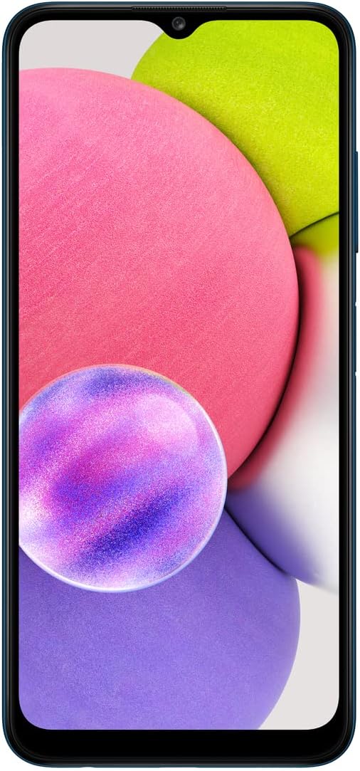 SAMSUNG Galaxy A53 5G A Series Cell Phone, Factory Unlocked Android Smartphone, 128GB, 6.5” FHD Super AMOLED Screen, Long Battery Life, US Version, Black